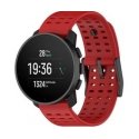 4Wrist Silikonihihna, Suunto 22 mm: vaaleanpunainen 4Wrist Silikonihihna, Suunto 22 mm: vaaleanpunainen