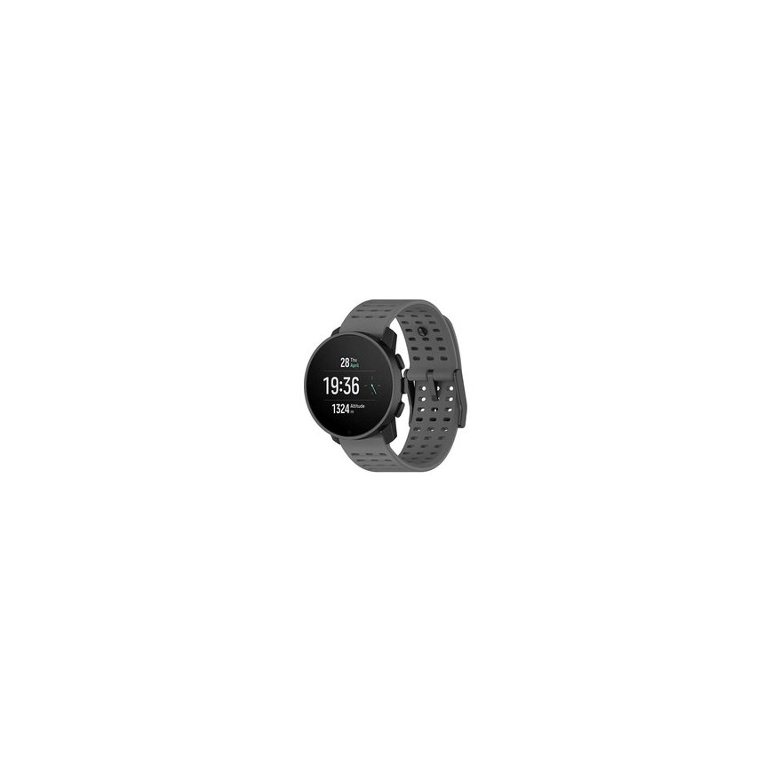 4Wrist Silikoonist rihm „Suunto 22 mm“ – roosa – 2