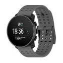 4Wrist Silikoninis dirželis, skirtas „Suunto 22 mm“ – rožinis 4Wrist Silikoninis dirželis, skirtas „Suunto 22 mm“ – rožinis