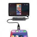 Ottocast CA450-T Mirror Touch CarPlay Black Car Adapter Ottocast CA450-T Mirror Touch CarPlay Black Car Adapter