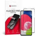Forcell Flexible Nano Glass 5D Samsung Galaxy A56 5G jaoks Forcell Flexible Nano Glass 5D Samsung Galaxy A56 5G jaoks