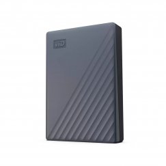 Western Digital WDBRMD0050BGY-WESN išorinis kietasis diskas 5 TB 3.2 Gen 1 (3.1 Gen 1)