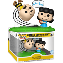 Funko POP figure Peanuts Snoopy Lucy
