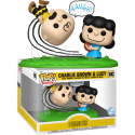 Funko POP figure Peanuts Snoopy Lucy Funko POP figure Peanuts Snoopy Lucy