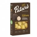 Italian potato dumplings PATARO, with cheese and truffle filling, 400g Italian potato dumplings PATARO, with cheese and truffle filling, 400g