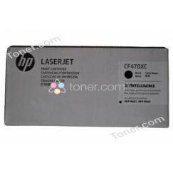 Hewlett Packard (HP) HP leping No.657X (CF470XC), must tint.