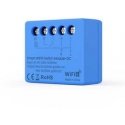 Avatto Nutikas Wi-Fi 6 relee, 230Vac 8A, 30Vdc 5A, MINI, kuiva kontaktiga, TUYA / Smart Life