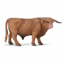 Collecta Figure - Highland Bull Collecta Figure - Highland Bull