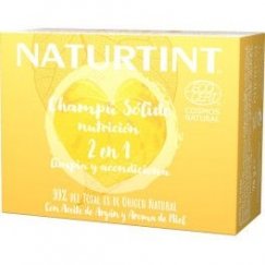 Naturtint Solid Nutrition Šampoon 75g