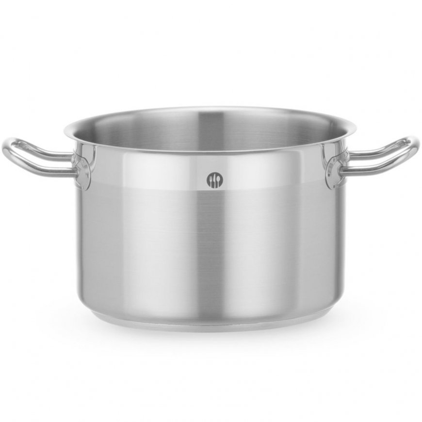 Hendi "Profi Line" medium-sized pot without lid, 2.1 l, diameter 160 x 116 mm – 2