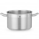 Hendi "Profi Line" medium-sized pot without lid, 2.1 l, diameter 160 x 116 mm Hendi "Profi Line" medium-sized pot without lid, 2.1 l, diameter 160 x 116 mm