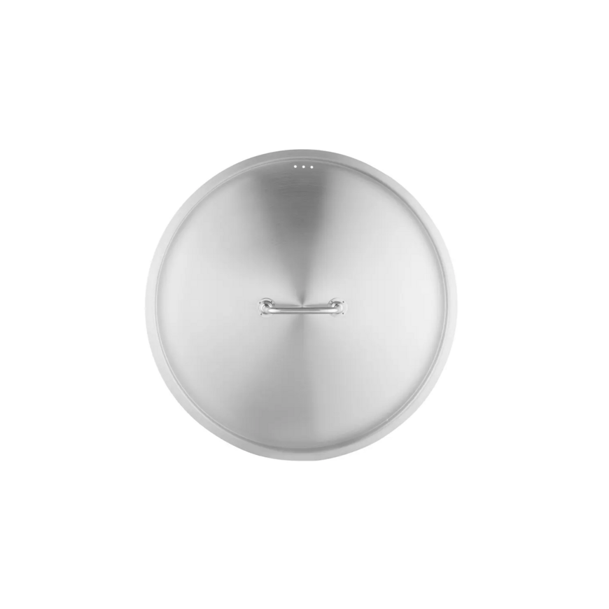 Hendi „Kitchen Line“ nerūsējošā tērauda katla vāks, 360 mm diametrā – 2