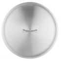 Hendi "Kitchen Line" stainless steel pot lid, 360 mm diameter Hendi "Kitchen Line" stainless steel pot lid, 360 mm diameter