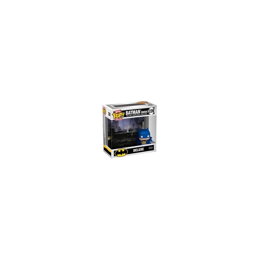 FUNKO POP! Vinyylifiguuri: DC Comics - Batman (Hush), 2,5 cm