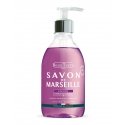"Beauterra Marseille Lavender" soap 300ml "Beauterra Marseille Lavender" soap 300ml