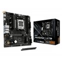 Asrock A620AM-X WiFi AMD A620A Protsessoripesa AM5 Mikro ATX