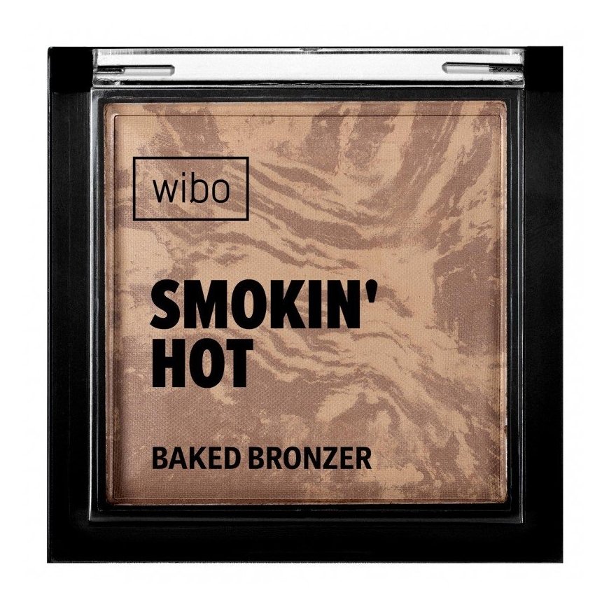 Wibo Smokin' Hot Küpsetatud Bronzer 04, 7,5 g