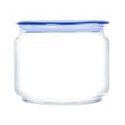 Purkki kannella Plano 500 ml sininen LUMINARC