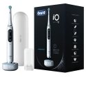Oral-B iO Series 10 Pieaugušo Rotējoša-vibrējoša zobu suka Balts Oral-B iO Series 10 Pieaugušo Rotējoša-vibrējoša zobu suka Balts