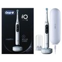 Oral-B iO Series 10 Для взрослых Колебательно-вращательная зубная щетка Белый Oral-B iO Series 10 Для взрослых Колебательно-вращательная зубная щетка Белый