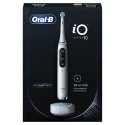 Oral-B iO Series 10 Pieaugušo Rotējoša-vibrējoša zobu suka Balts Oral-B iO Series 10 Pieaugušo Rotējoša-vibrējoša zobu suka Balts