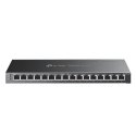 TP-Link JetStream TL-SG2016P сетевой коммутатор L2/L3/L4 Gigabit Ethernet (10/100/1000) Питание по E
