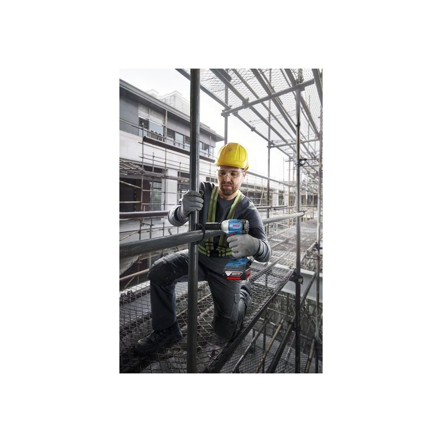 Bosch GDS 18V-350 Solo, LB