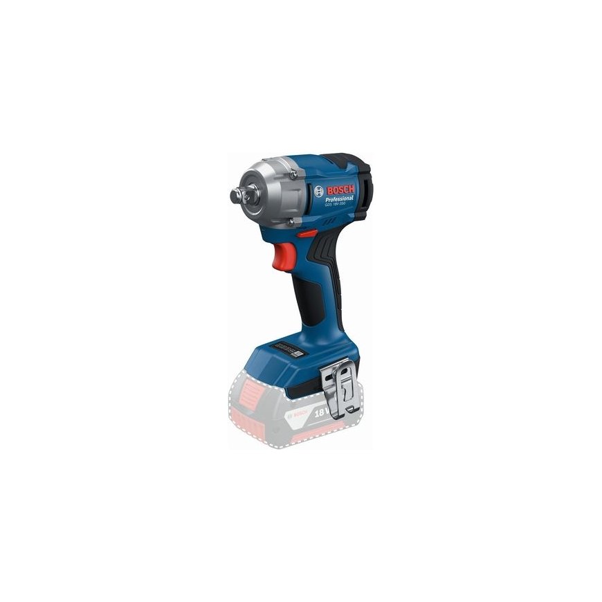 Bosch GDS 18V-350 Solo, LB – 2