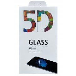 Reach LCD suojapanssari 5D Full Glue Apple iPhone XR/11 musta