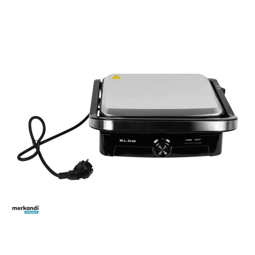 Elektrinė kepsninė BLOW 2500W LED MasterGrill PRO – 2
