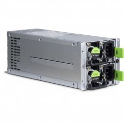 Inter-Tech Aspower R2A-DV0550-N maitinimo blokas 550 W 20+4 pin ATX Nerūdijančiojo plieno