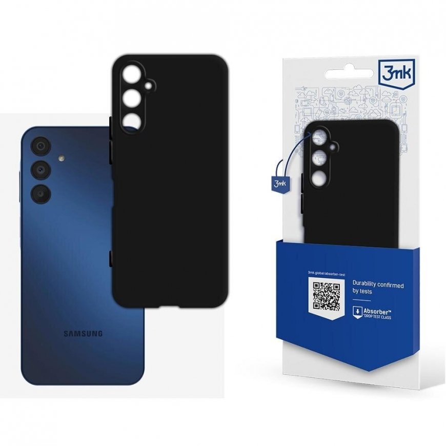 3MK Matt Case Pro dėklas Samsung Galaxy S26+ – 2