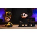 cordless drill-screwdriver with 4 interchangeable heads, 18V XR, 73Nm, DeWALT [DCD803D2T-QW] 2x2.0Ah