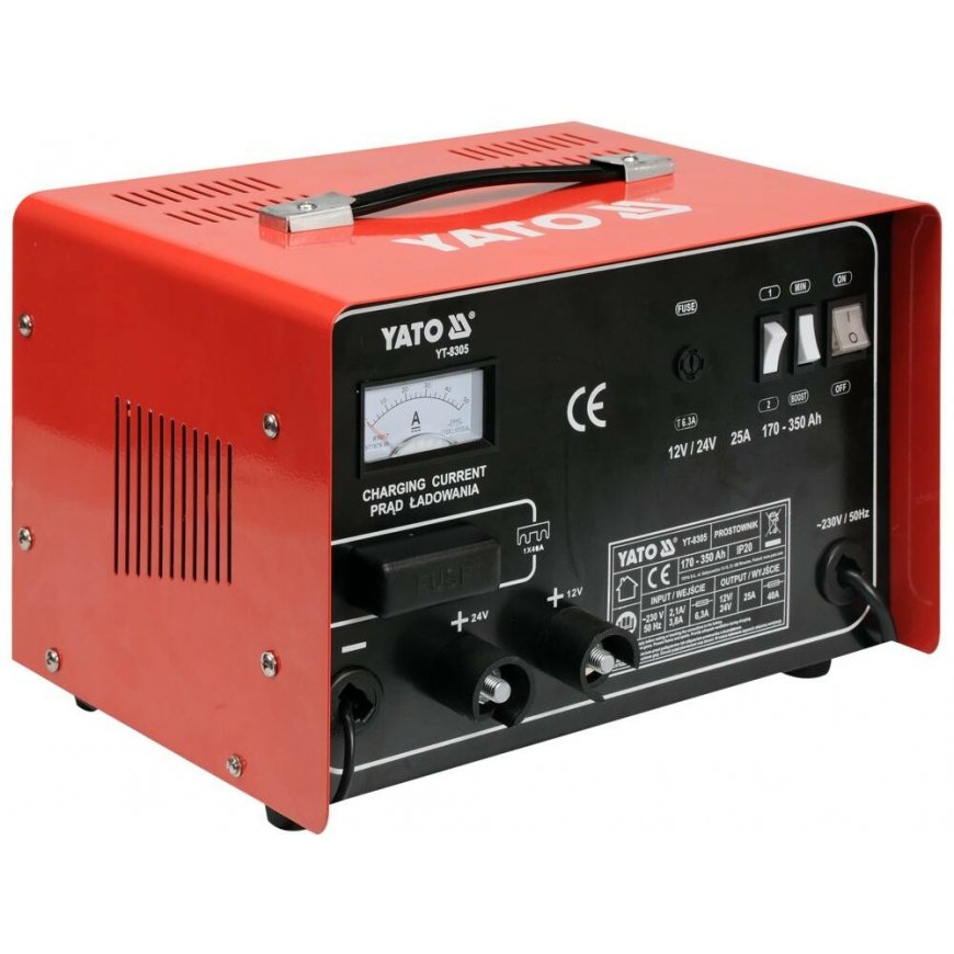 Yato YT-8305 biroja atvilktņu bloks
