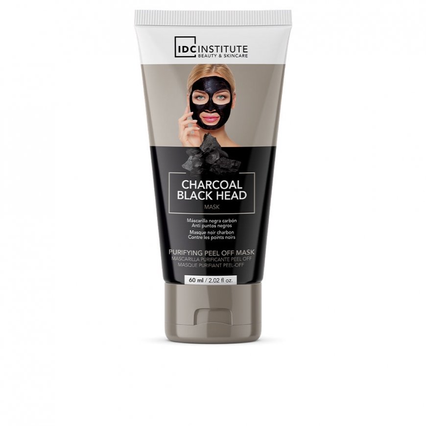IDC Institute Charcoal Face Mask (60 ml)