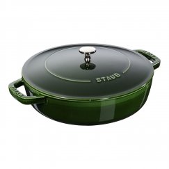ZWILLING STAUB BRAISERS Kuullotuspannu Pyöreä