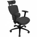ThunderX3 XTC Pro 360 эргономичное игровое кресло - черное ThunderX3 XTC Pro 360 эргономичное игровое кресло - черное