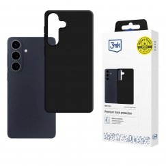 3mk Matt Case for Samsung S947 S26 Plus black