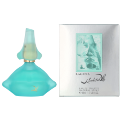 Salvador Dali Laguna EDT tualetinis vanduo moterims, 50 ml