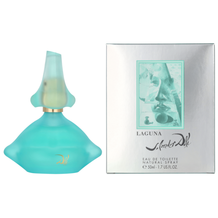 Salvador Dali Salvador Dali Laguna EDT
