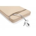 tomtoc Defender A13 13" Laptop Sleeve, Beige tomtoc Defender A13 13" Laptop Sleeve, Beige
