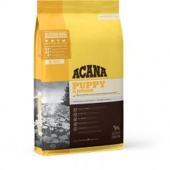 Acana Puppy & Junior 11,4 kg Щенок Птица