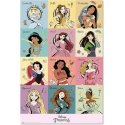 ERIK Disney Princess poster ERIK Disney Princess poster