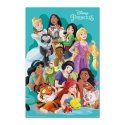 ERIK Disney Princess plakāts ERIK Disney Princess plakāts