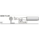 OEM litavimo antgalis - tipas 900M T-3.2D OEM litavimo antgalis - tipas 900M T-3.2D