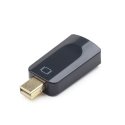 Gembird A-MDPM-HDMIF-01 kaabli soomuutja Mini Display Port HDMI Must Gembird A-MDPM-HDMIF-01 kaabli soomuutja Mini Display Port HDMI Must