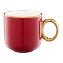 Royal Mug 380 ml Red-Golden AMBITION Royal Mug 380 ml Red-Golden AMBITION