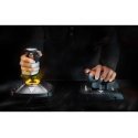 Thrustmaster T-16000M FCS Hotas Must, Oranž USB Juhtkang Analoog/digitaal PC Thrustmaster T-16000M FCS Hotas Must, Oranž USB Juhtkang Analoog/digitaal PC