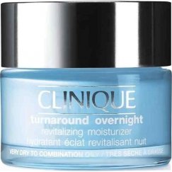 Clinique TURNAROUND revitalizuojantis naktinis drėkiklis 50ml