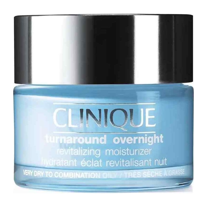 Clinique TURNAROUND revitalizing night moisturizer 50ml